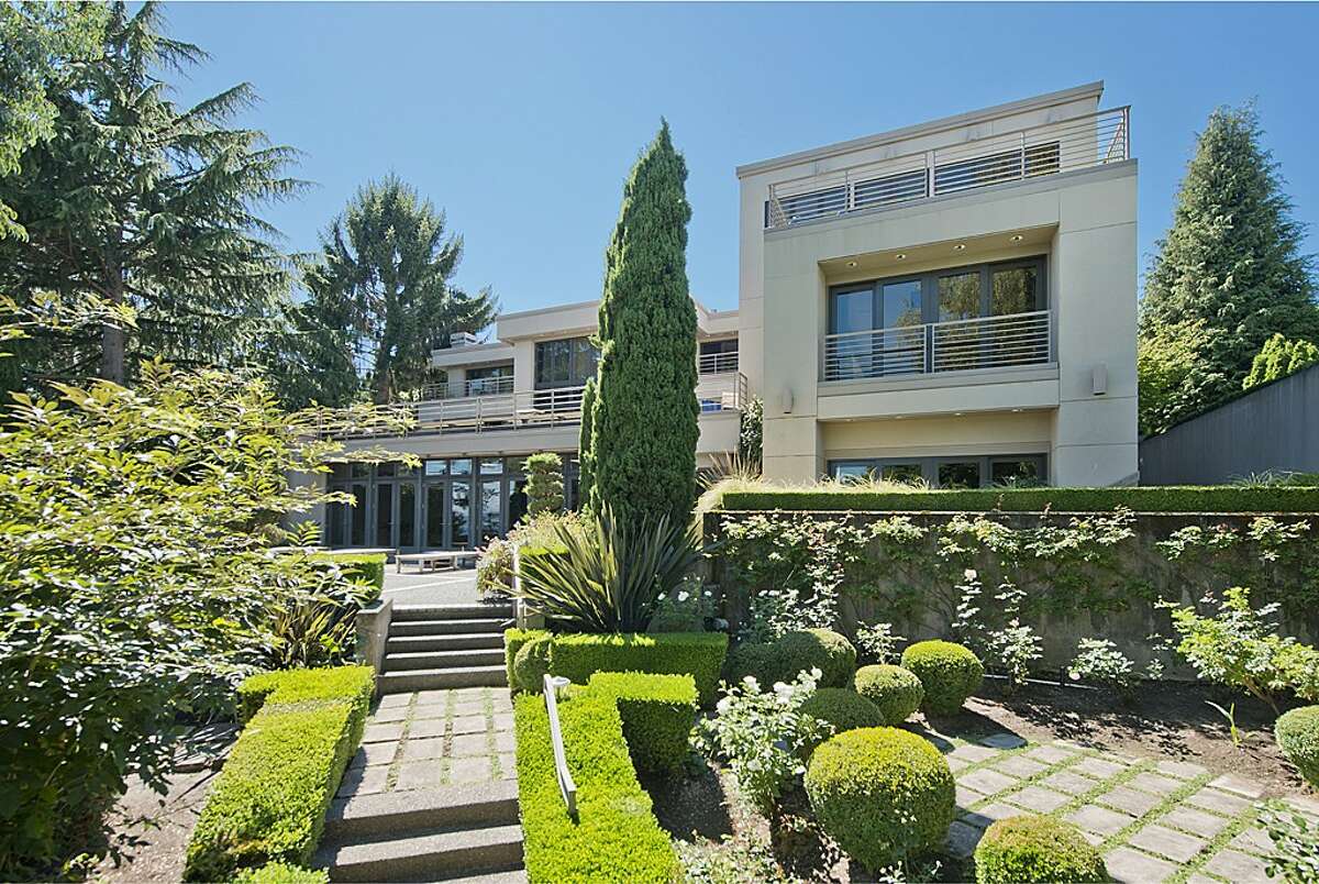 Seattle's most expensive homes