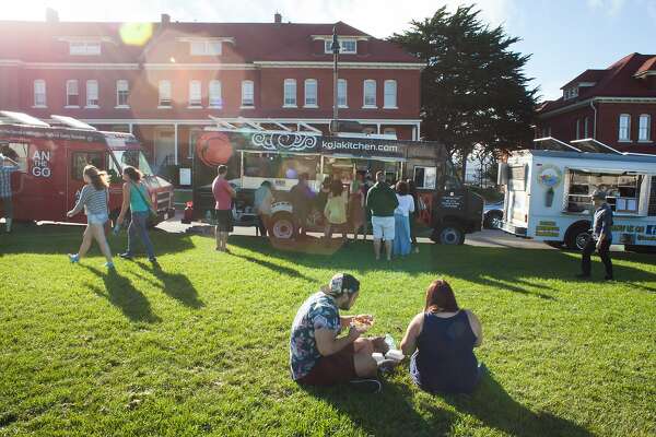 The Bay Areas 20 Best Food Trucks Sfchroniclecom