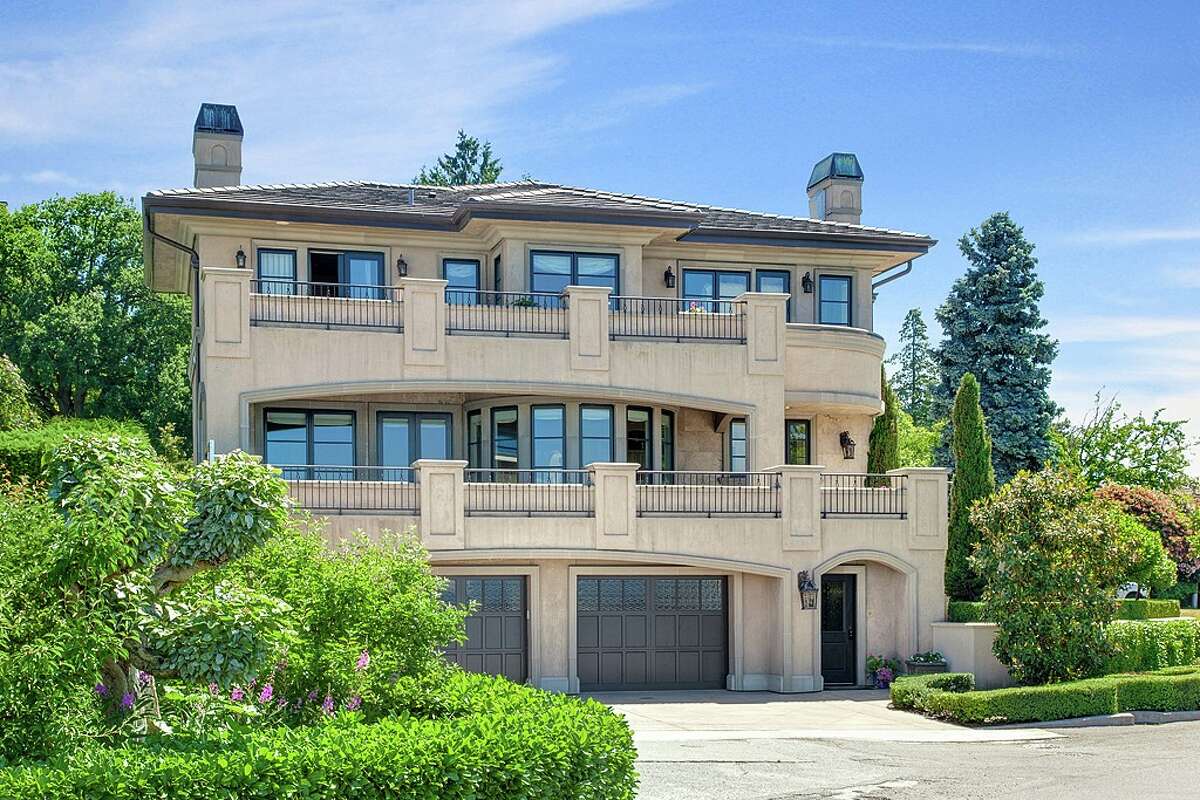 Seattle's most expensive homes