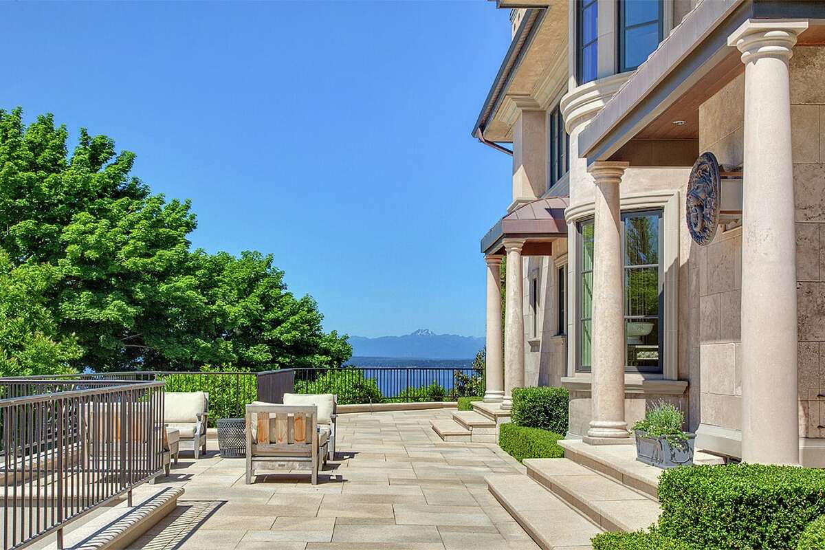 Seattle's most expensive homes