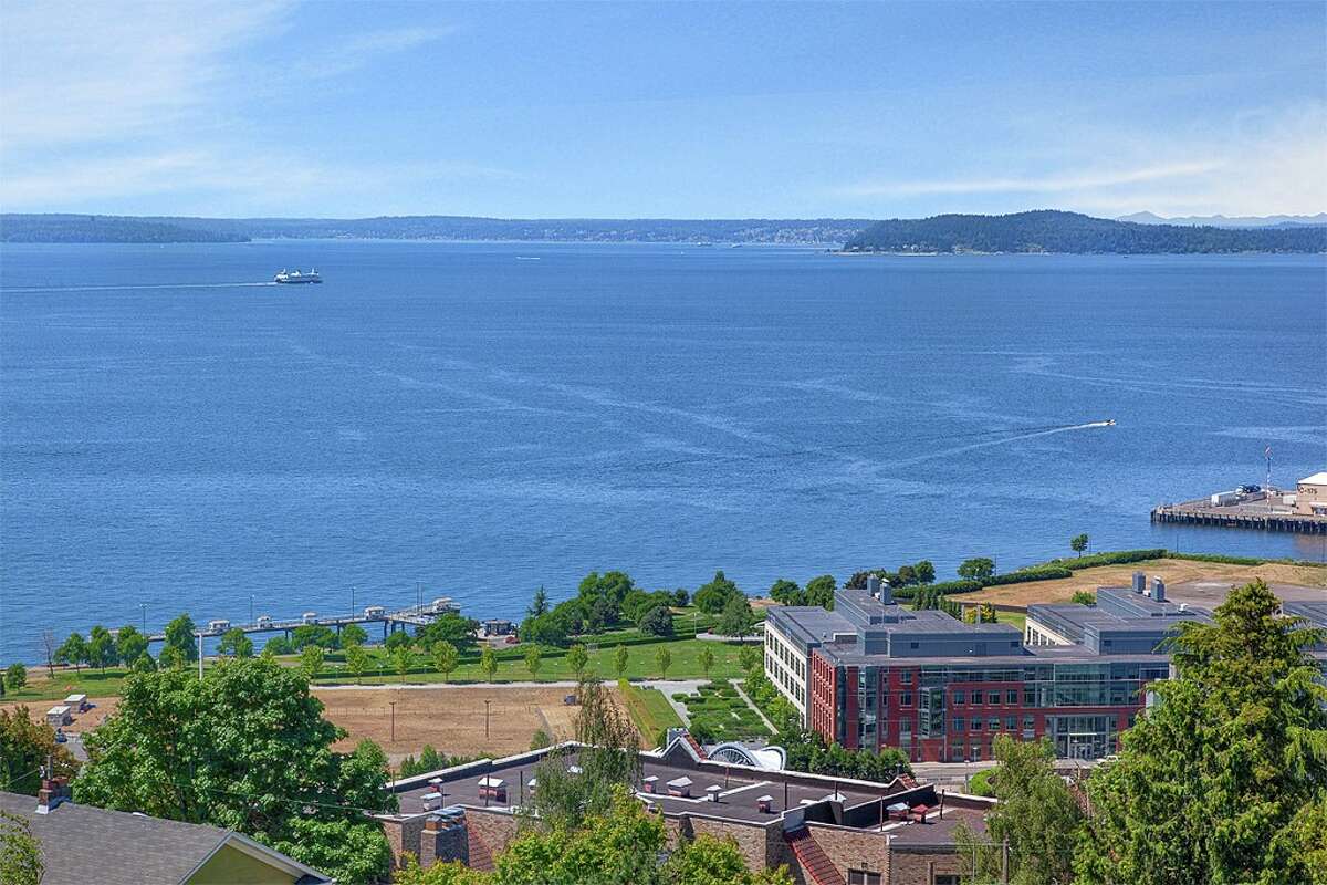 Seattle's most expensive homes