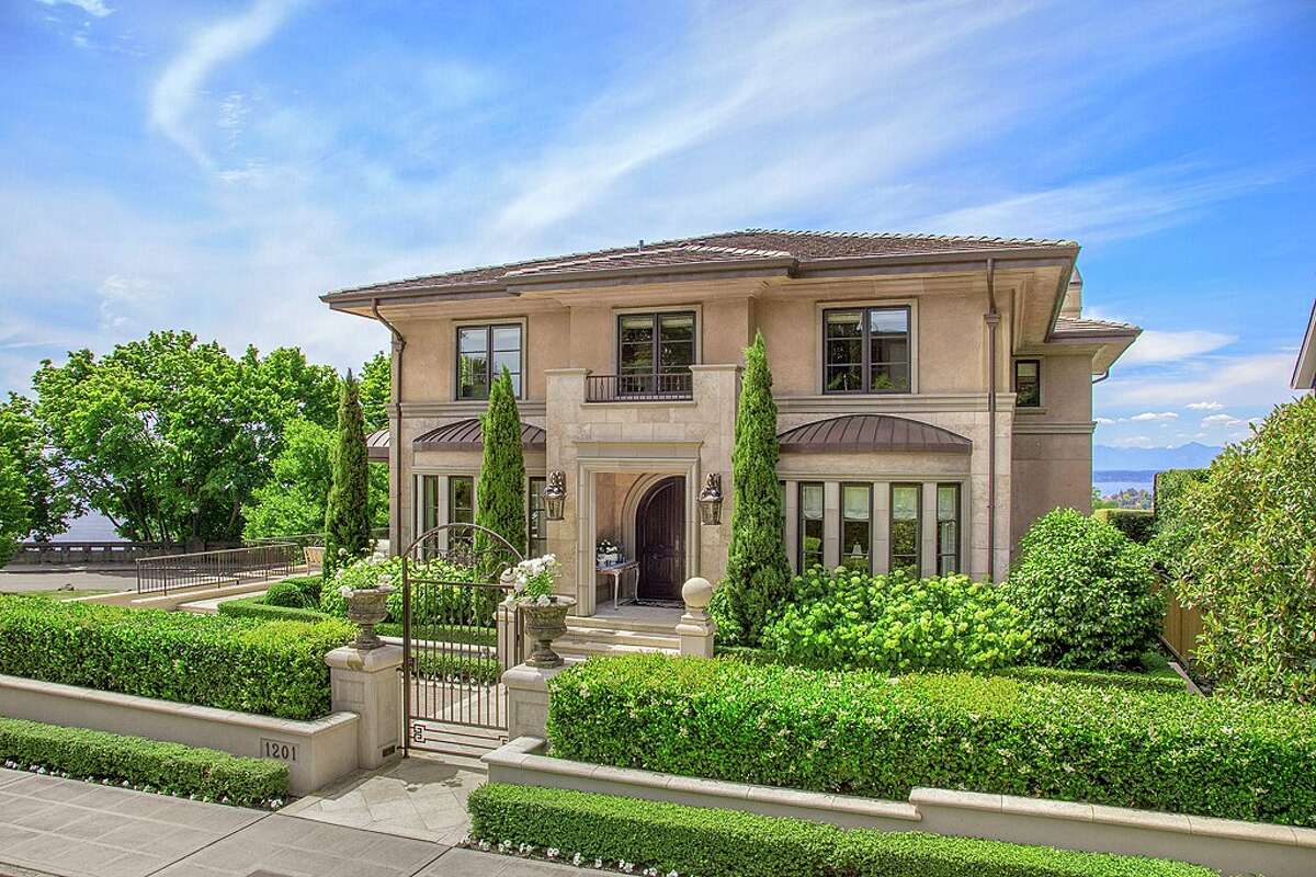 Seattle's most expensive homes