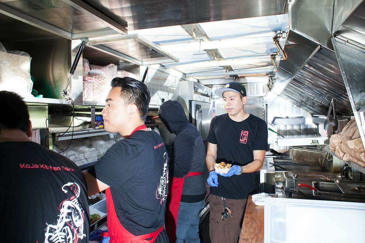 The Bay Area’s 20 best food trucks