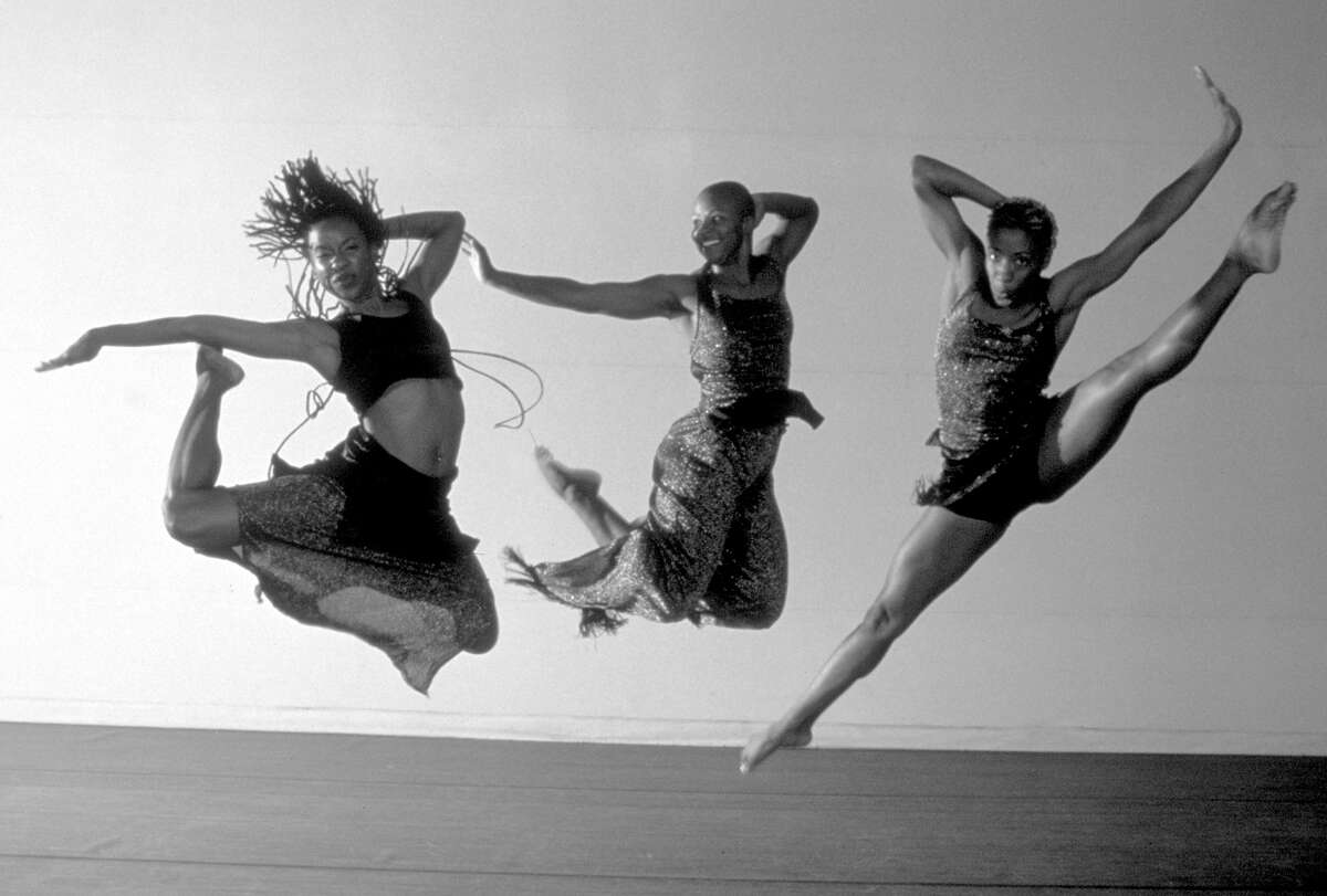 Urban Bush Women: The dance company returns with a program including “Walking with ’Trane, ” a piece inspired by jazz legend John Coltrane’s “A Love Supreme.” Oct. 17, Carver Contemporary Cultural Center.
