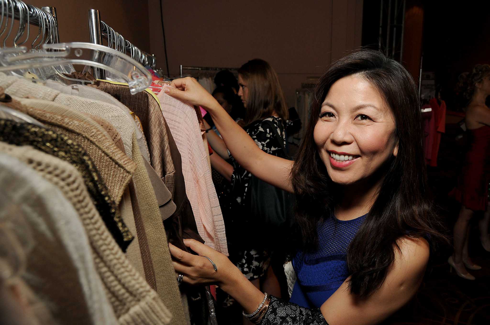 Pop-up boutique raises $130,000 for the Women's Home