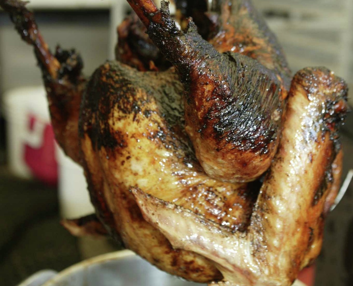 Deep-frying turkey has put Texas at the top of list of most Thanksgiving cooking-related insurance claims, according to State Farm.