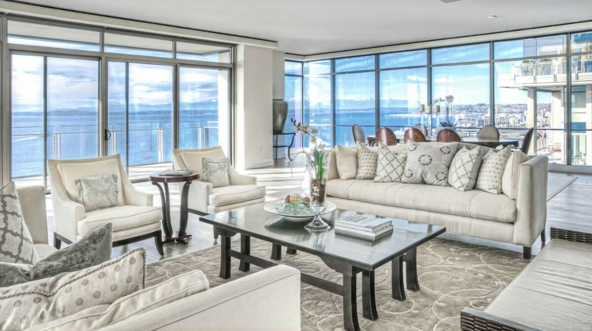 Seattle's most expensive homes