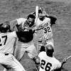 Juan Marichal hit John Roseboro with bat in ugly baseball brawl 50