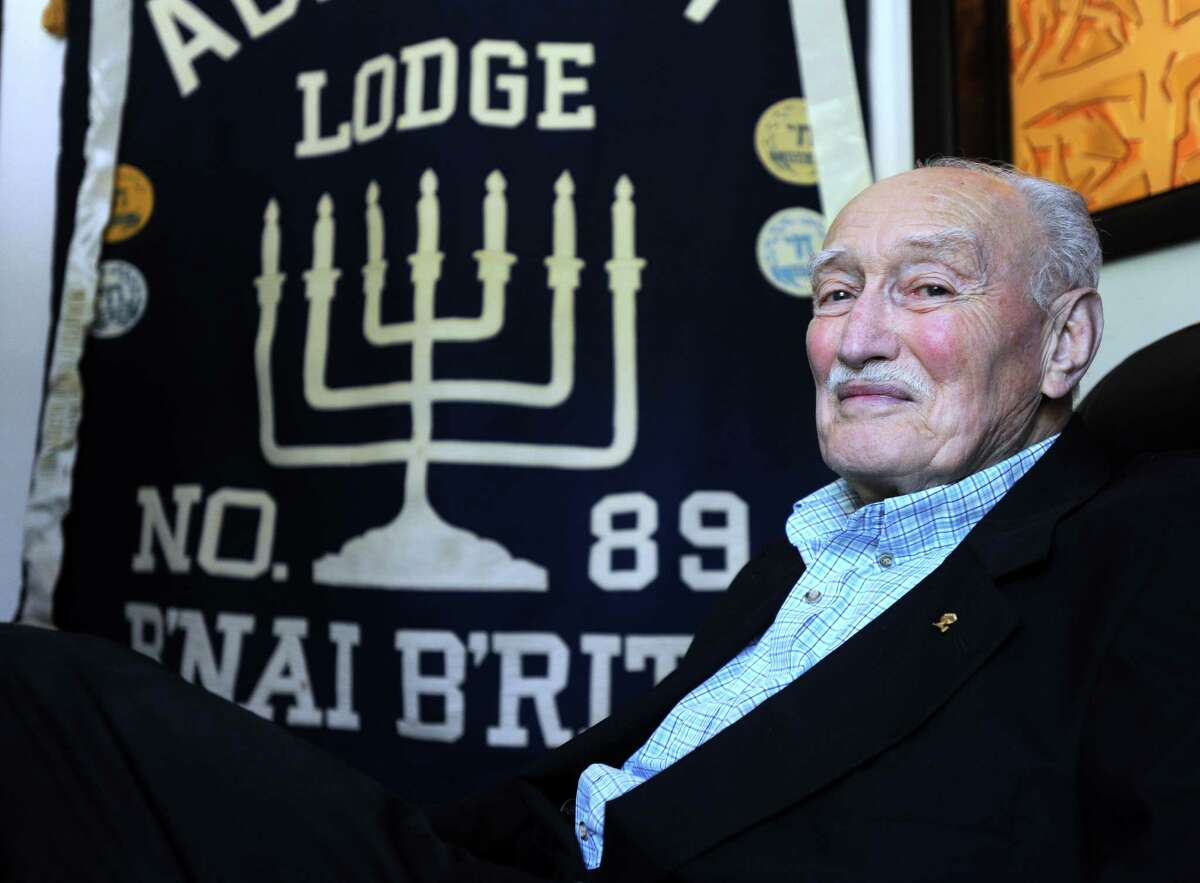 B’nai B’rith Lodge To Disband