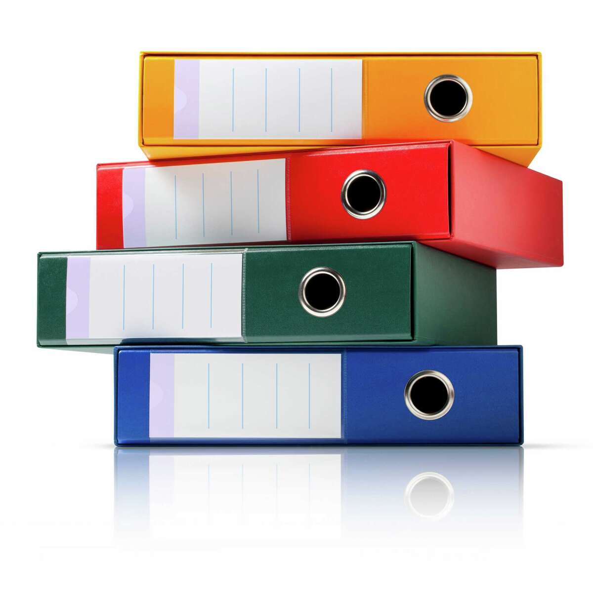 Create an organized record that details your accounts and legal documents, so your family can easily locate them. Those records could include information about insurance policies and financial accounts.