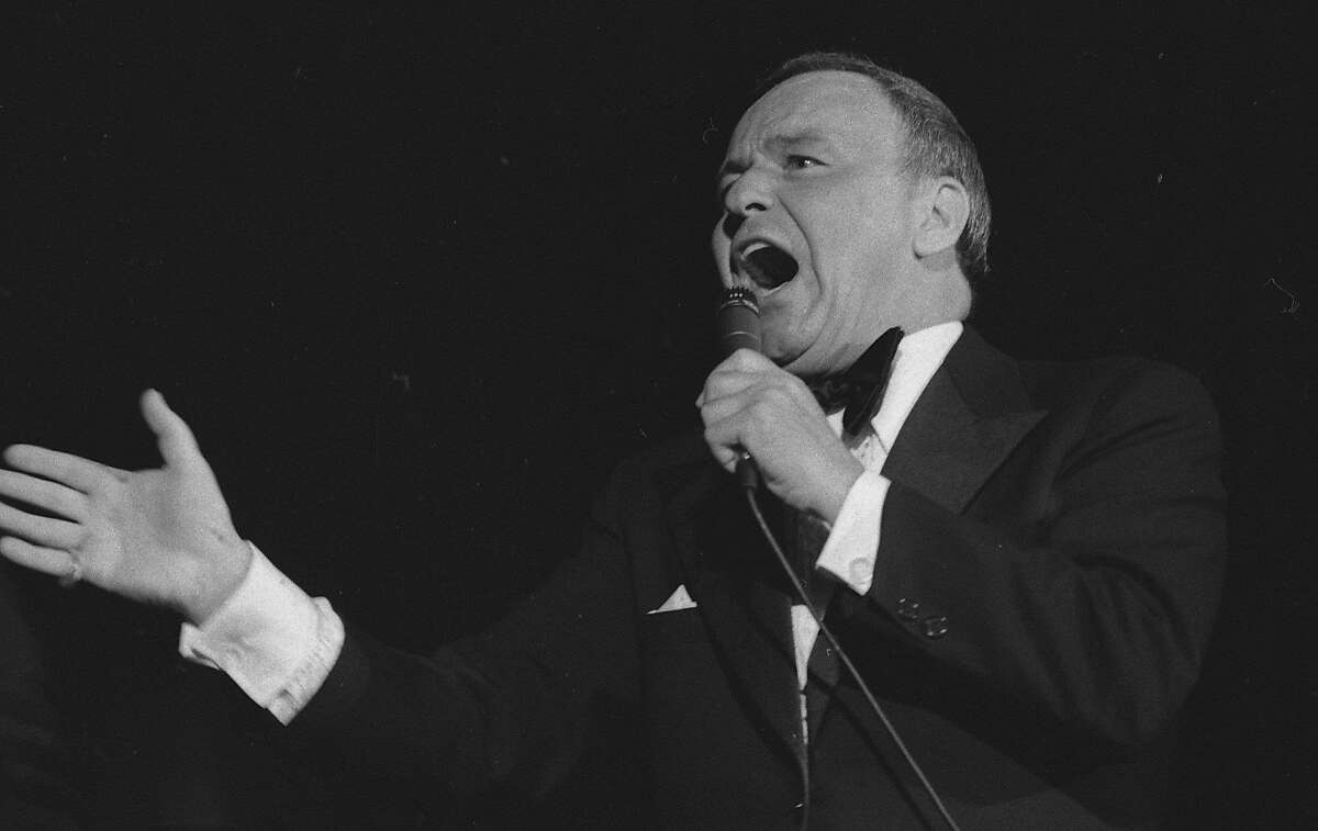 Sinatra in San Francisco: 57 years ago, a concert to remember