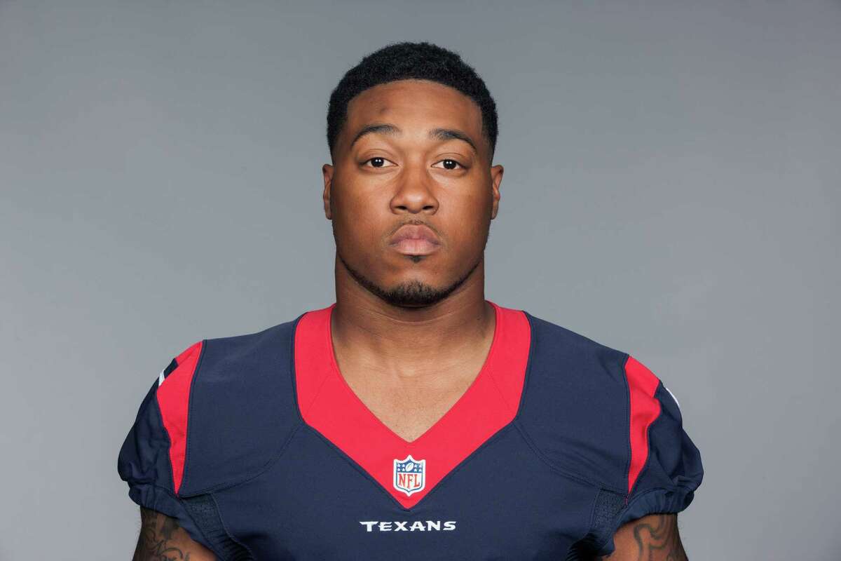 This is a 2015 photo of Benardrick McKinney of the Houston Texans NFL football team. This image reflects the Houston Texans active roster as of Wednesday, July 1, 2015 when this image was taken. (AP Photo)
