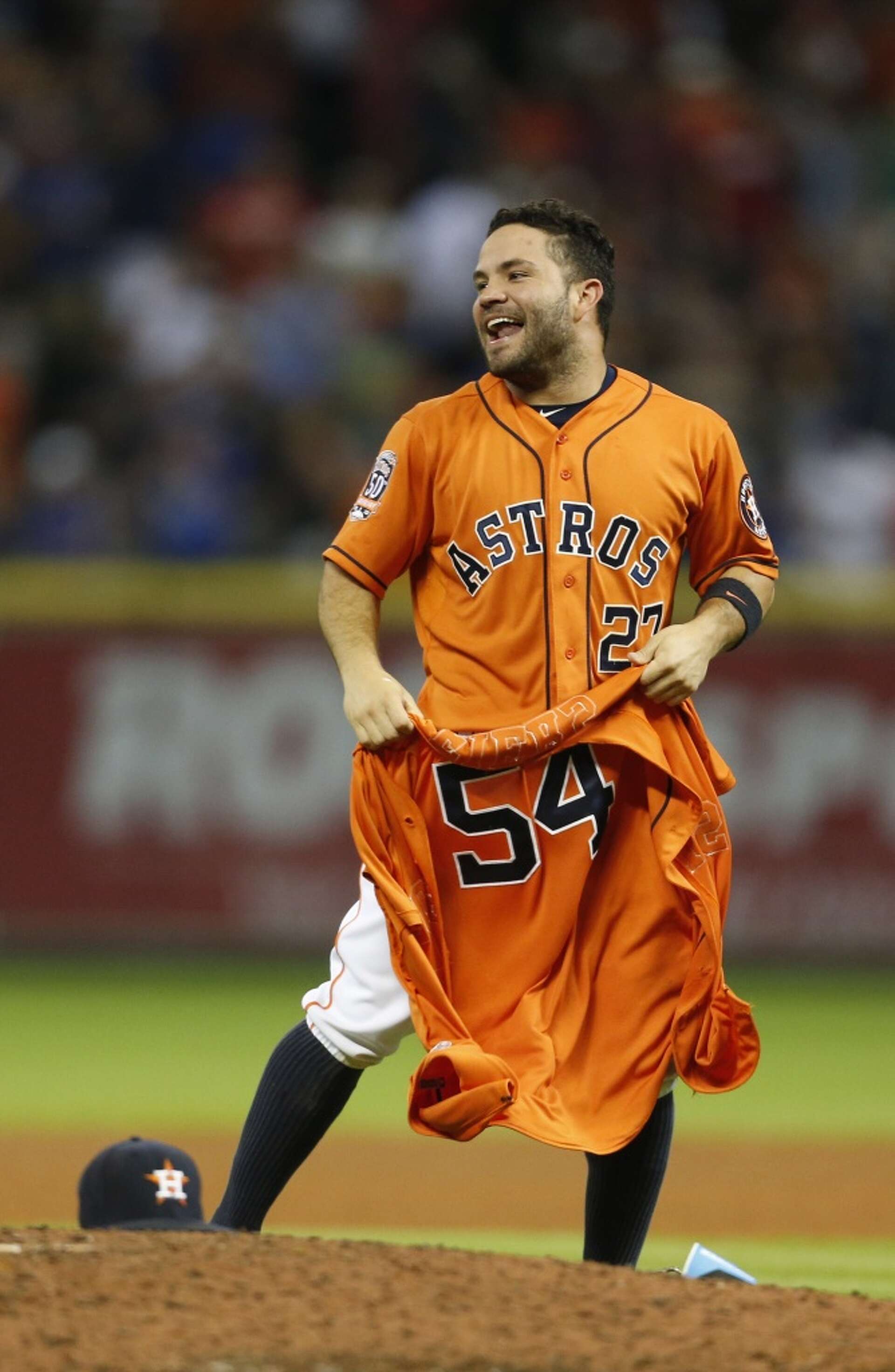 How Houston are you?