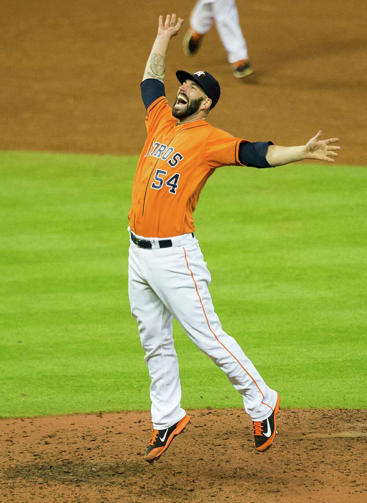 Mike Fiers no-hitter: Astros pitcher shuts down Dodgers - Sports