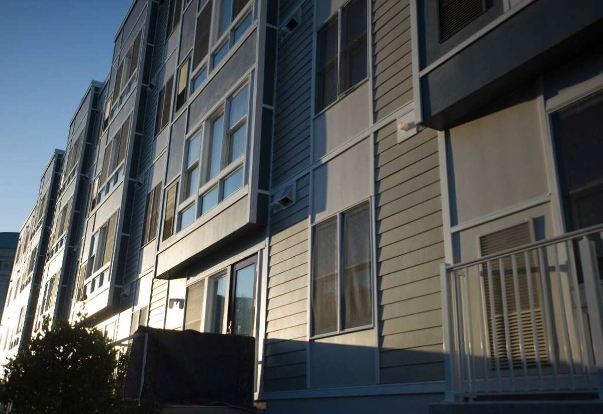 'Green,' affordable complex breaks new ground