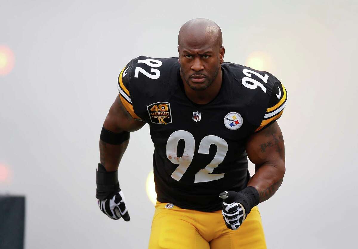 James Harrison Archives - Sports Chump