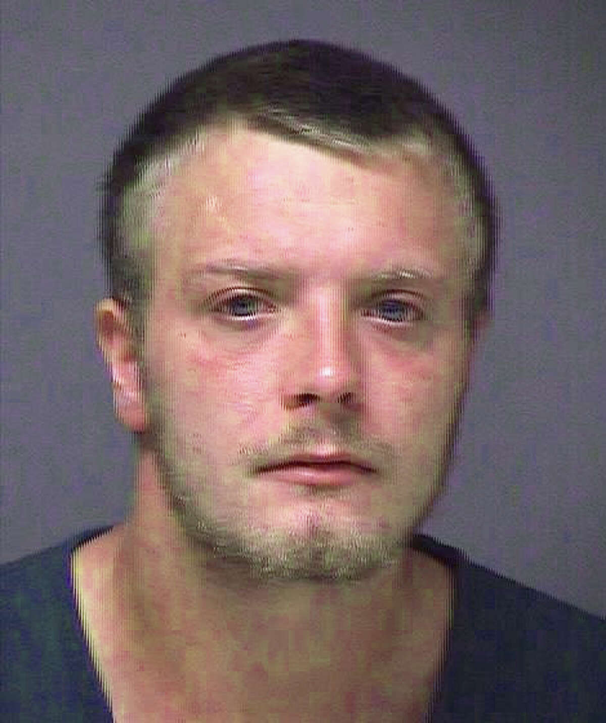 This photo provided by Ocean County Prosecutor's Office shows Steven Sheerer. Sheerer, the owner of the home where Rosie OÂ?’DonnellÂ?’s missing teen daughter was found earlier this week has been arrested for allegedly having inappropriate online communications with the 17-year-old girl, authorities announced Saturday, Aug. 22, 2015. He faces charges of child endangerment and distribution of obscenity to a minor. (Ocean County Prosecutor's Office via AP)