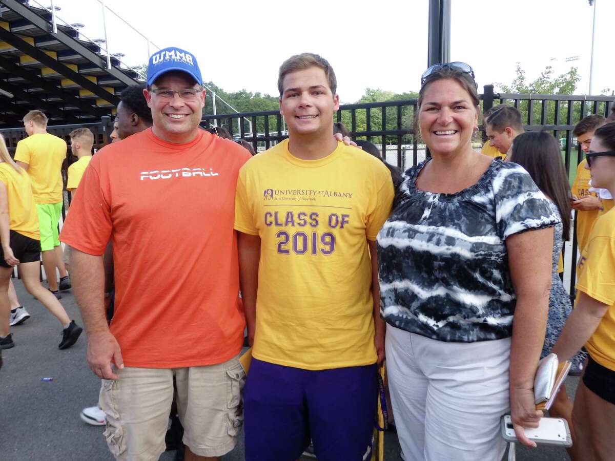 SEEN: UAlbany's Opening Convocation