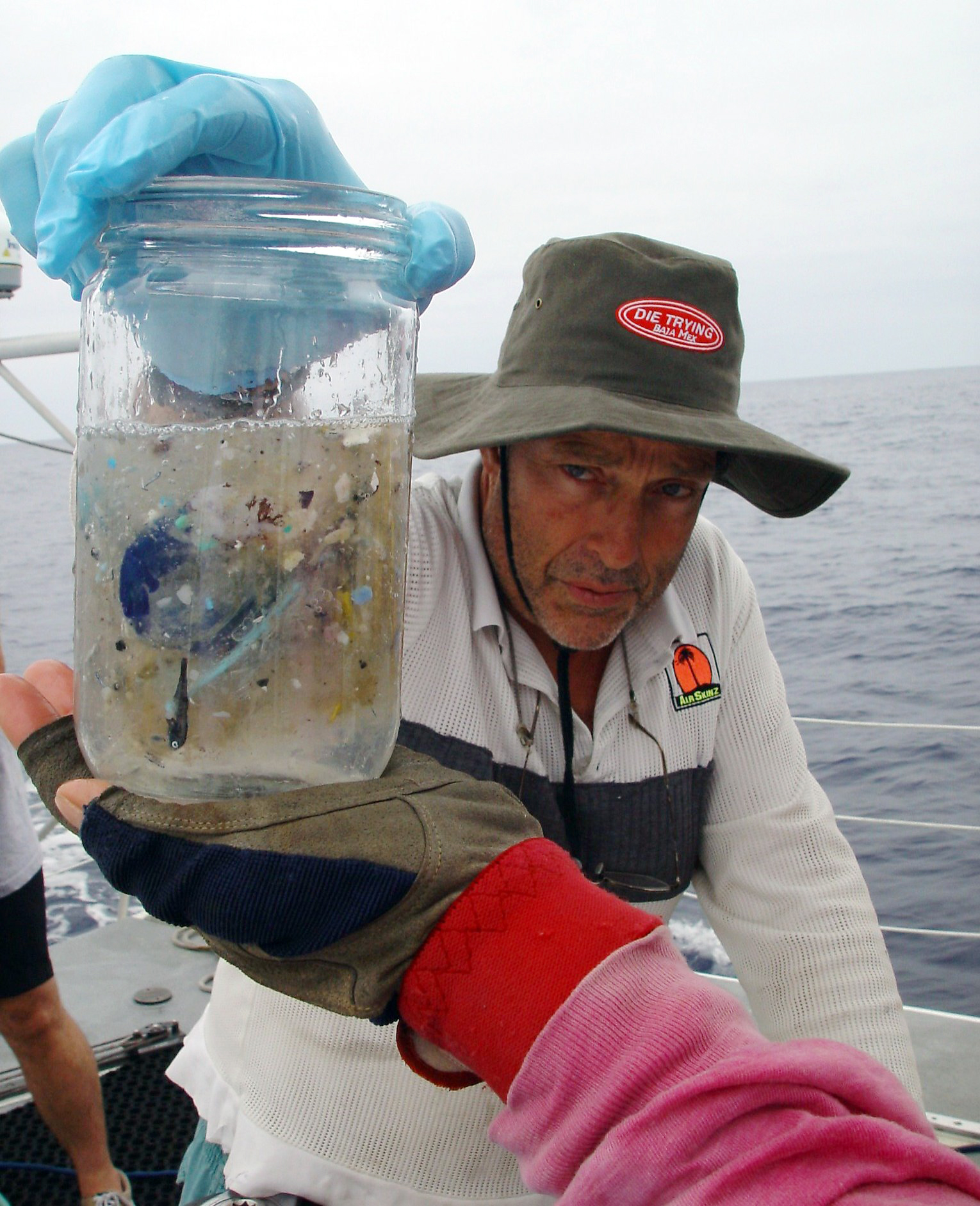 Second garbage patch the size of Texas discovered in Pacific Ocean