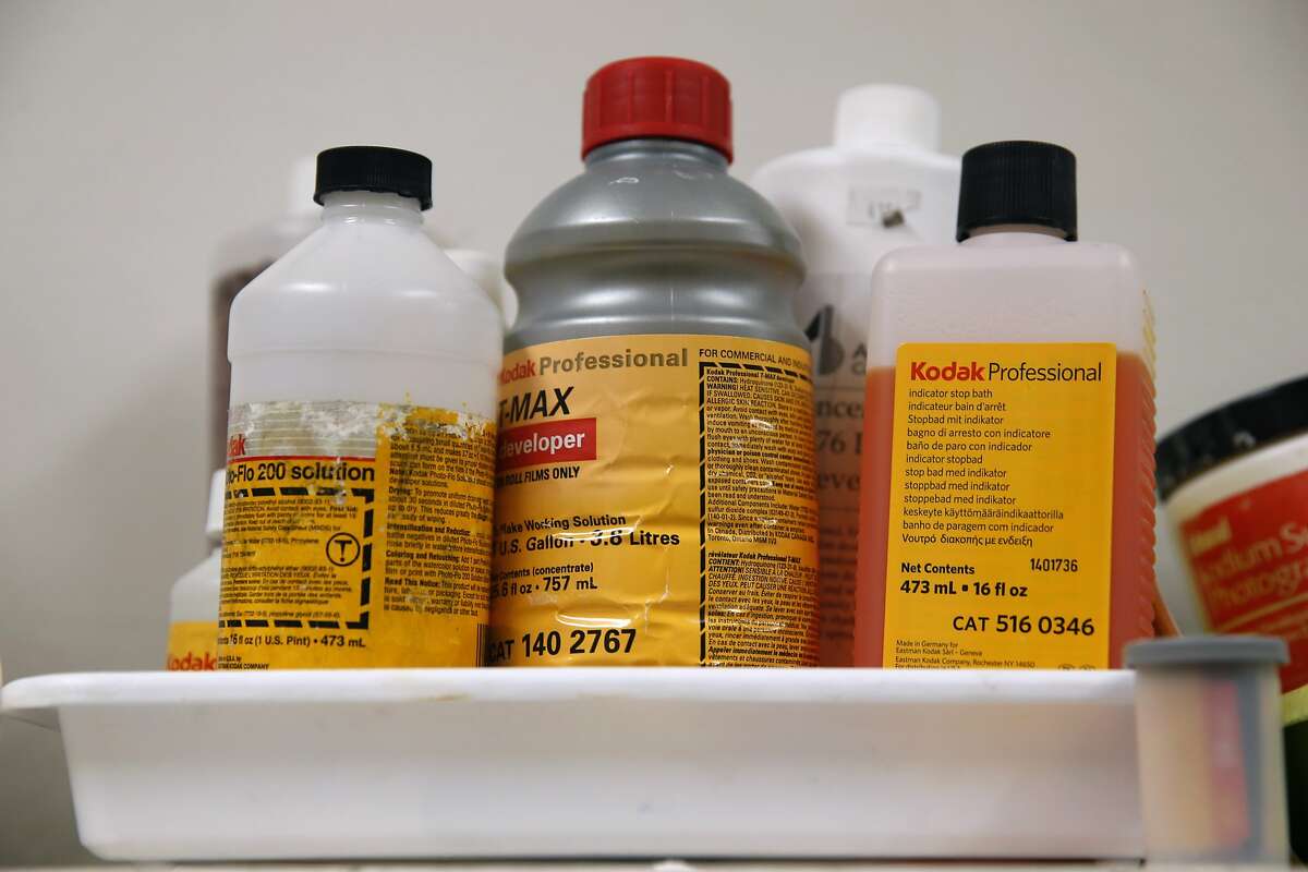 Darkroom has kept light on for 75 years, even in digital age