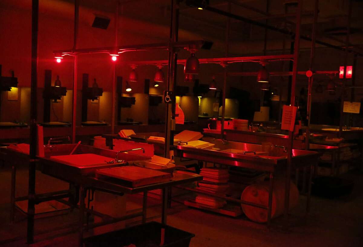 Darkroom has kept light on for 75 years, even in digital age