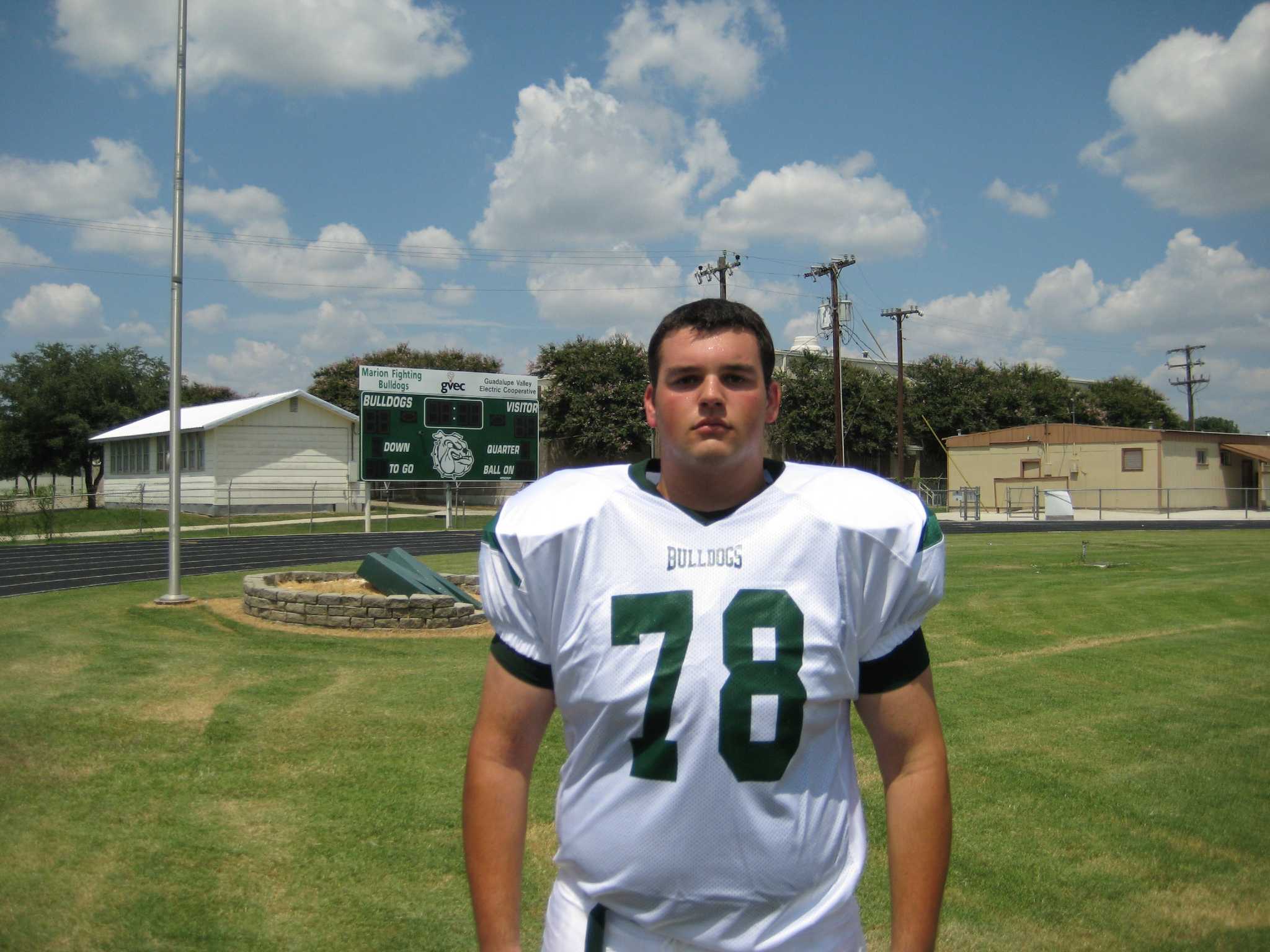 11 million in sports facilities proposed in Marion ISD