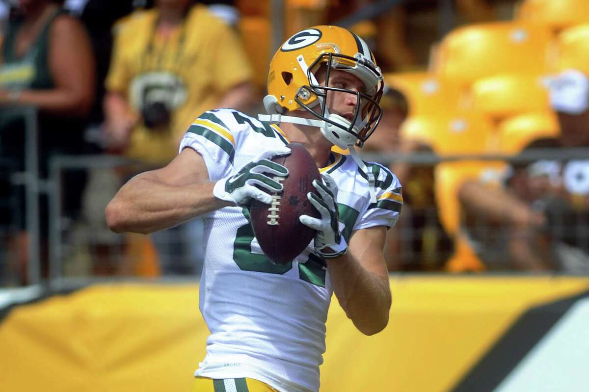 Packers lose receiver Nelson