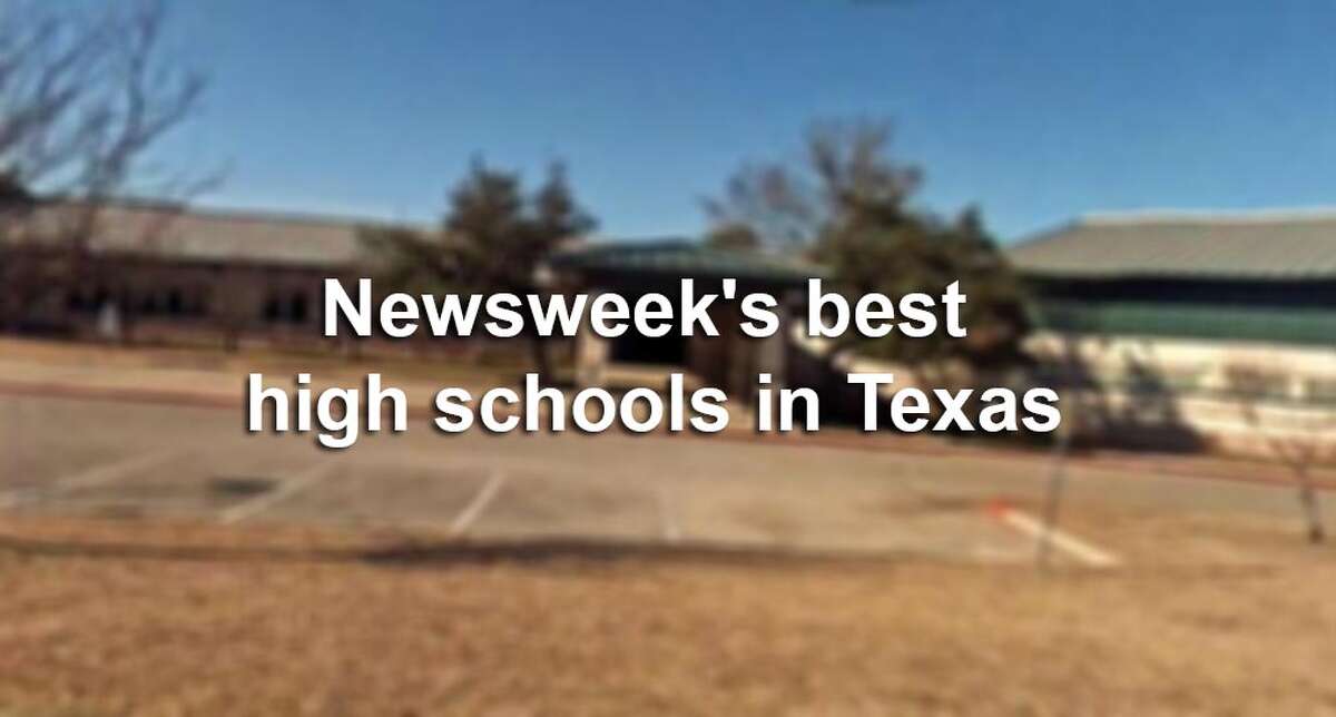 Scroll through the slideshow to see if Newsweek ranked your child's high school among the best in the nation.