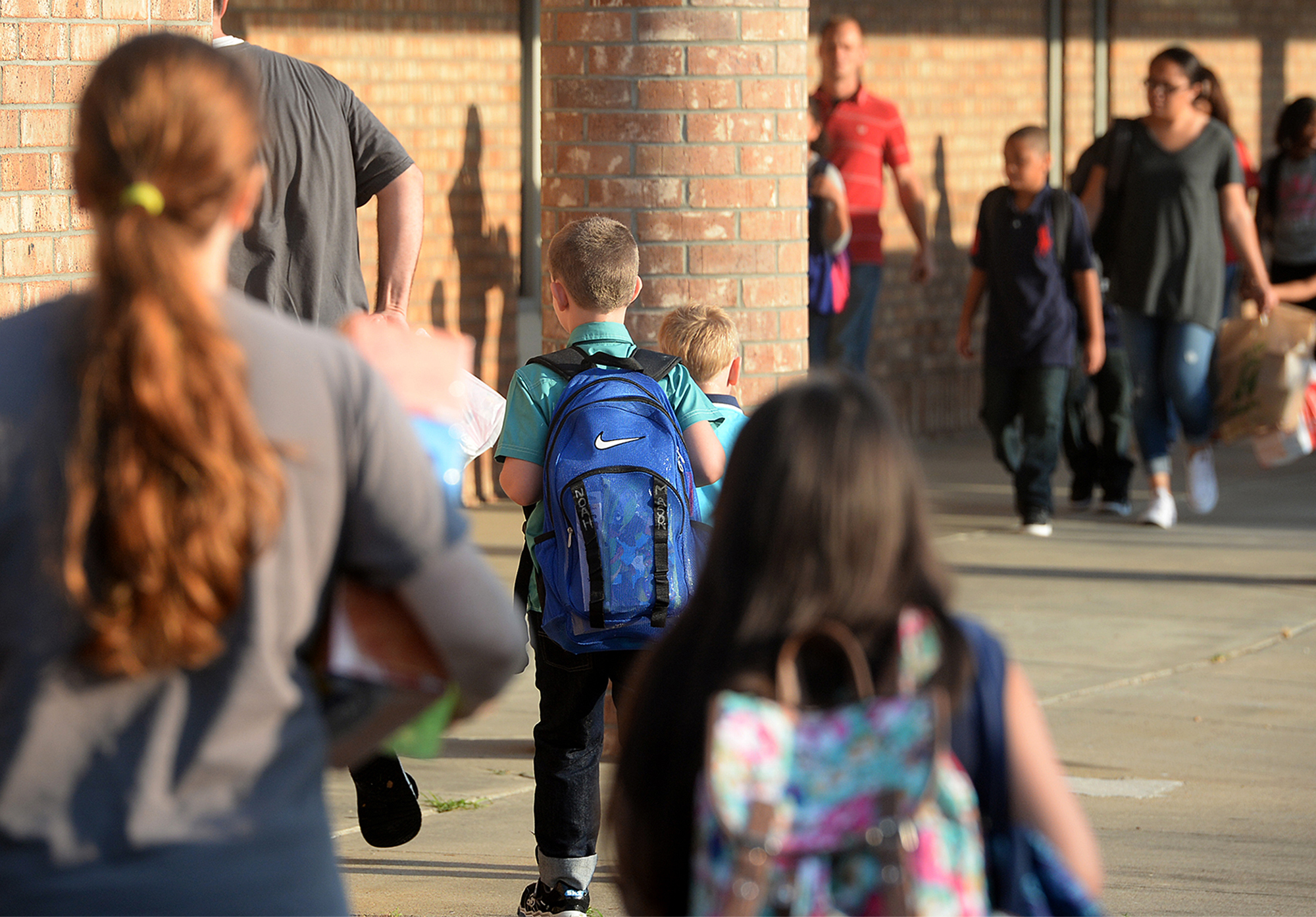 Region 5 Public Education Grantdesignated schools, 201718