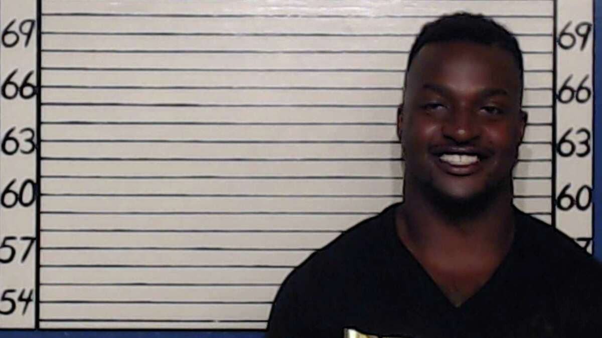 Shawn Onyechi, 23, of Deer Park, was charged Aug. 21 with disorderly conduct-fighting.