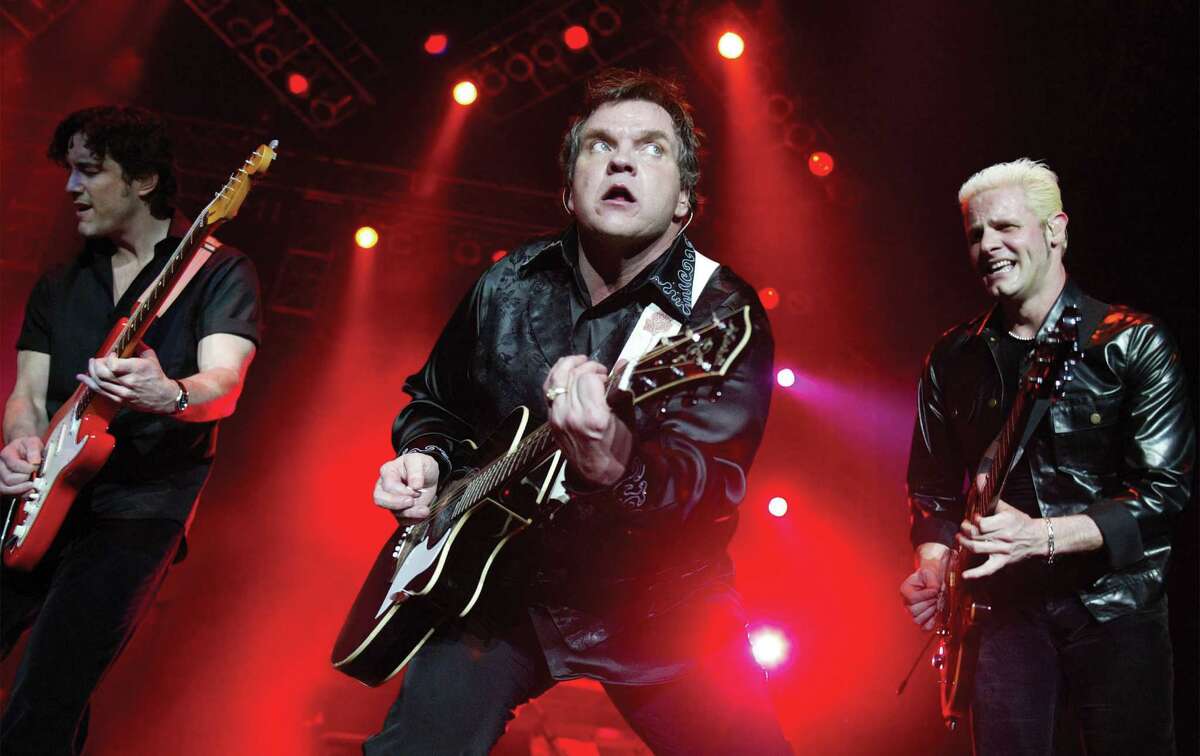 Meat Loaf will play an October concert at the Tobin Center.
