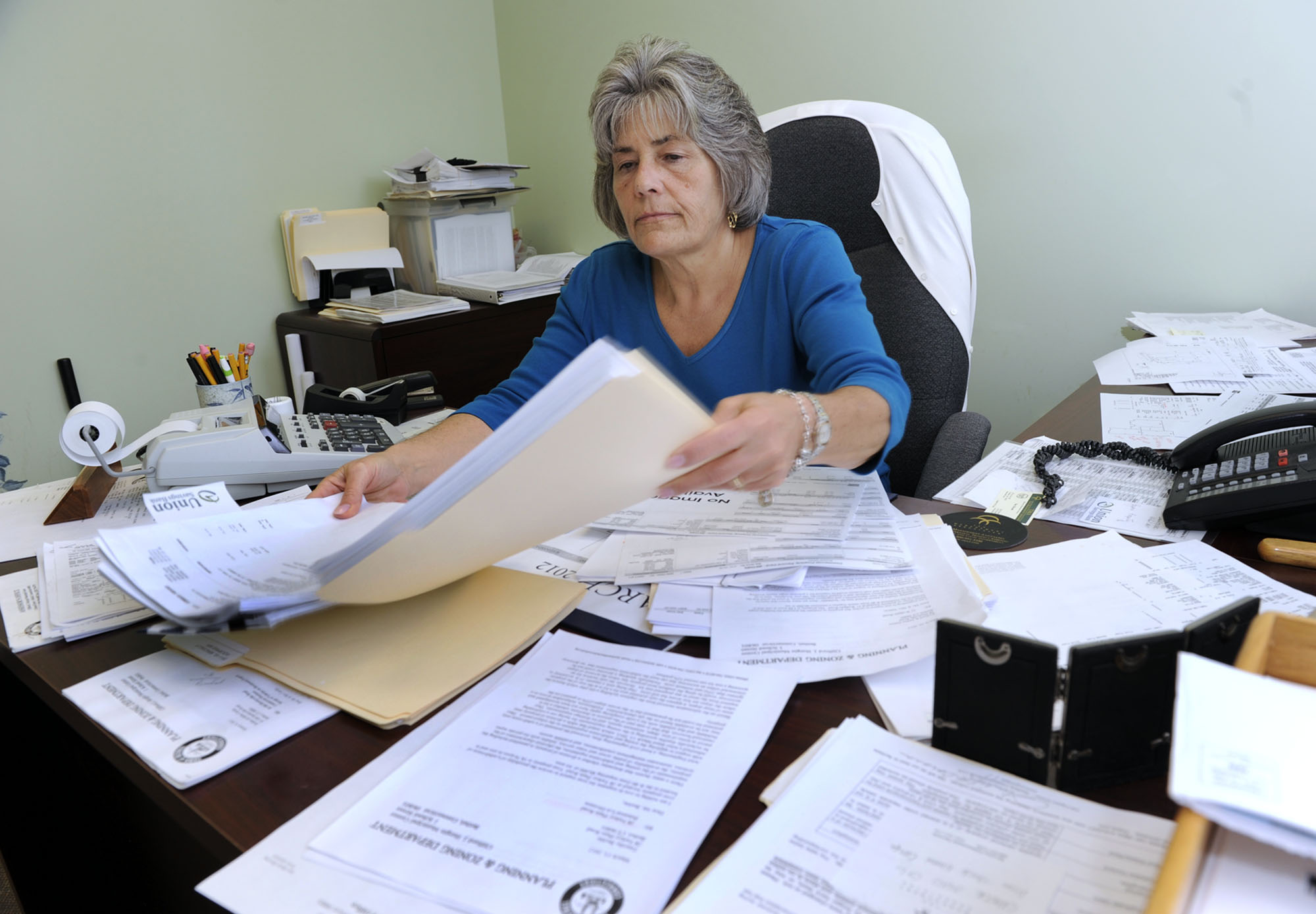 Petition Bethel tax assessor should resign