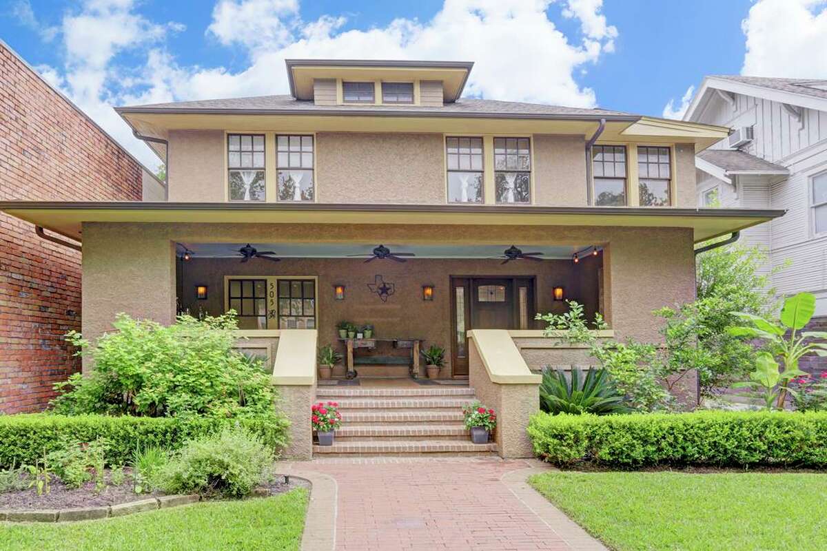 5 Montrose homes to see now