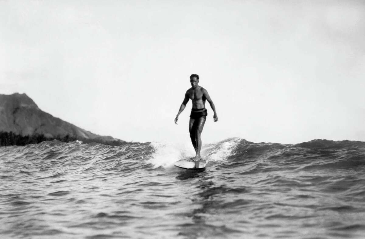 Duke Kahanamoku