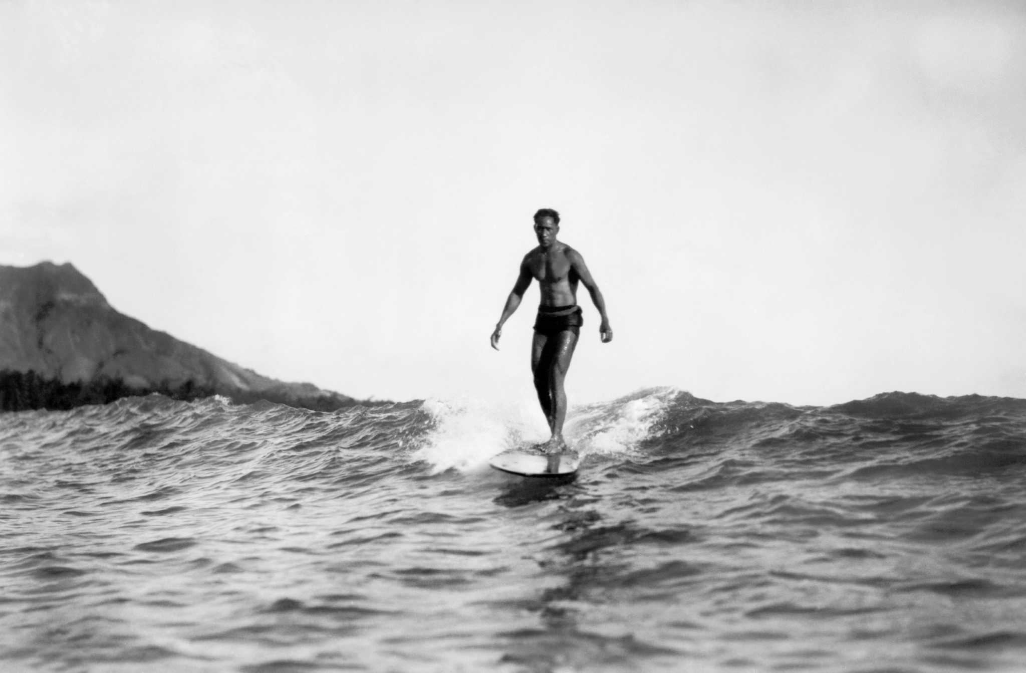 Duke Kahanamoku 