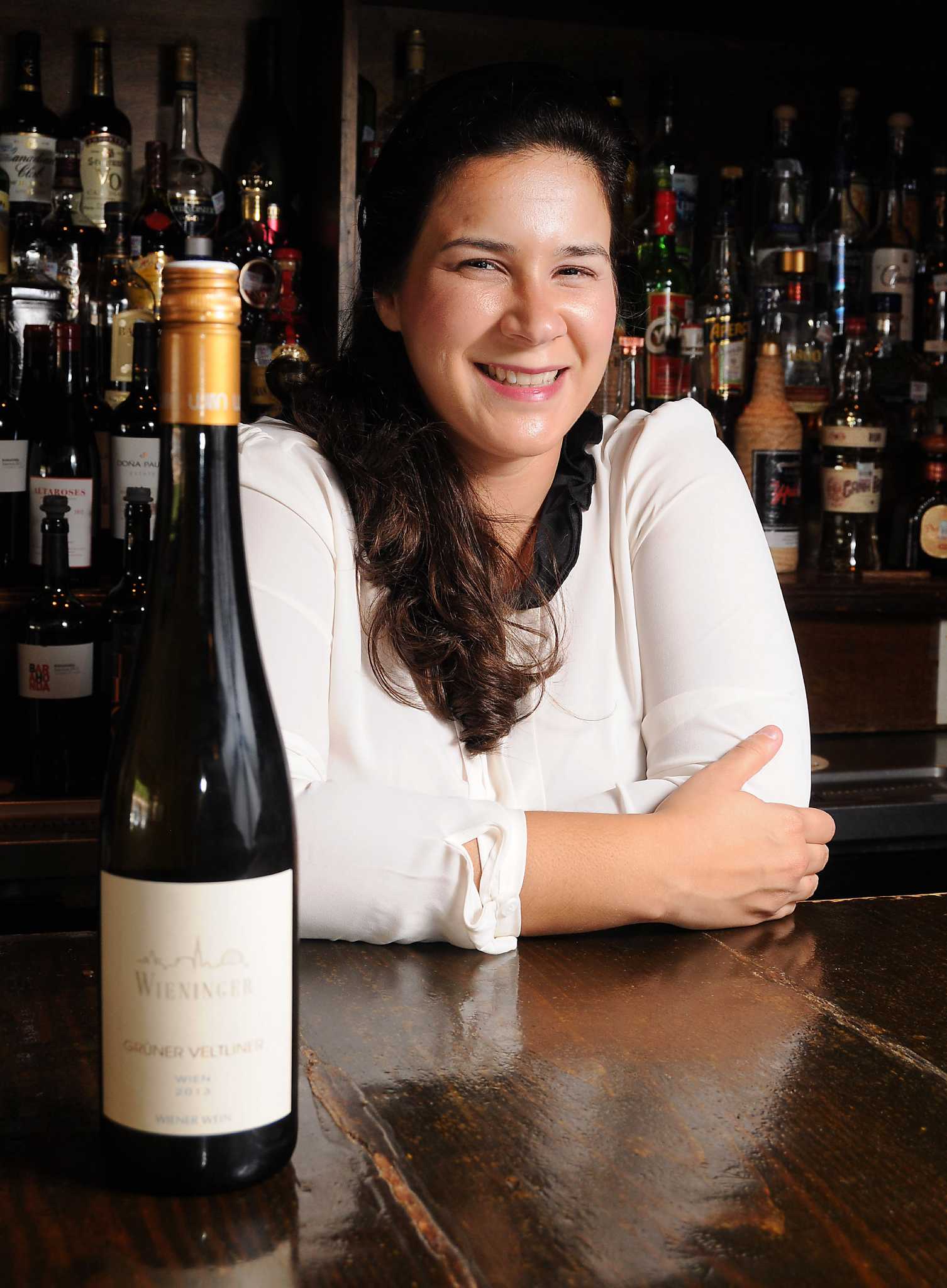 Sommelier's pick: Jessica Elaine Garcia recommends special-occasion wine