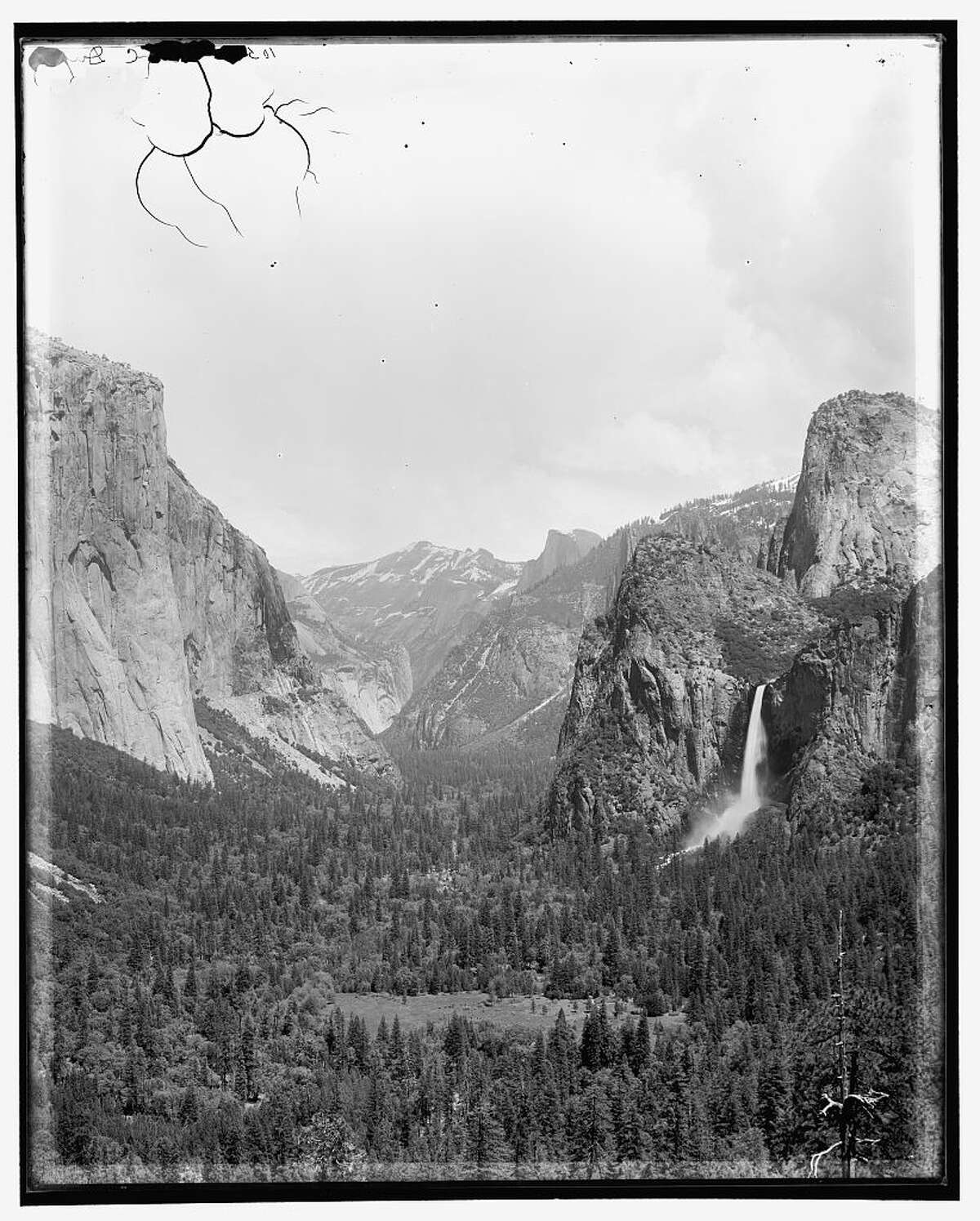 28 historic photos of Yosemite to celebrate its 125th anniversary