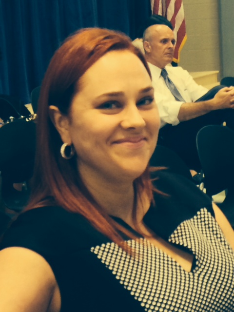 Callie Cobner Risca Primary Rivera chosen for short school-board stint