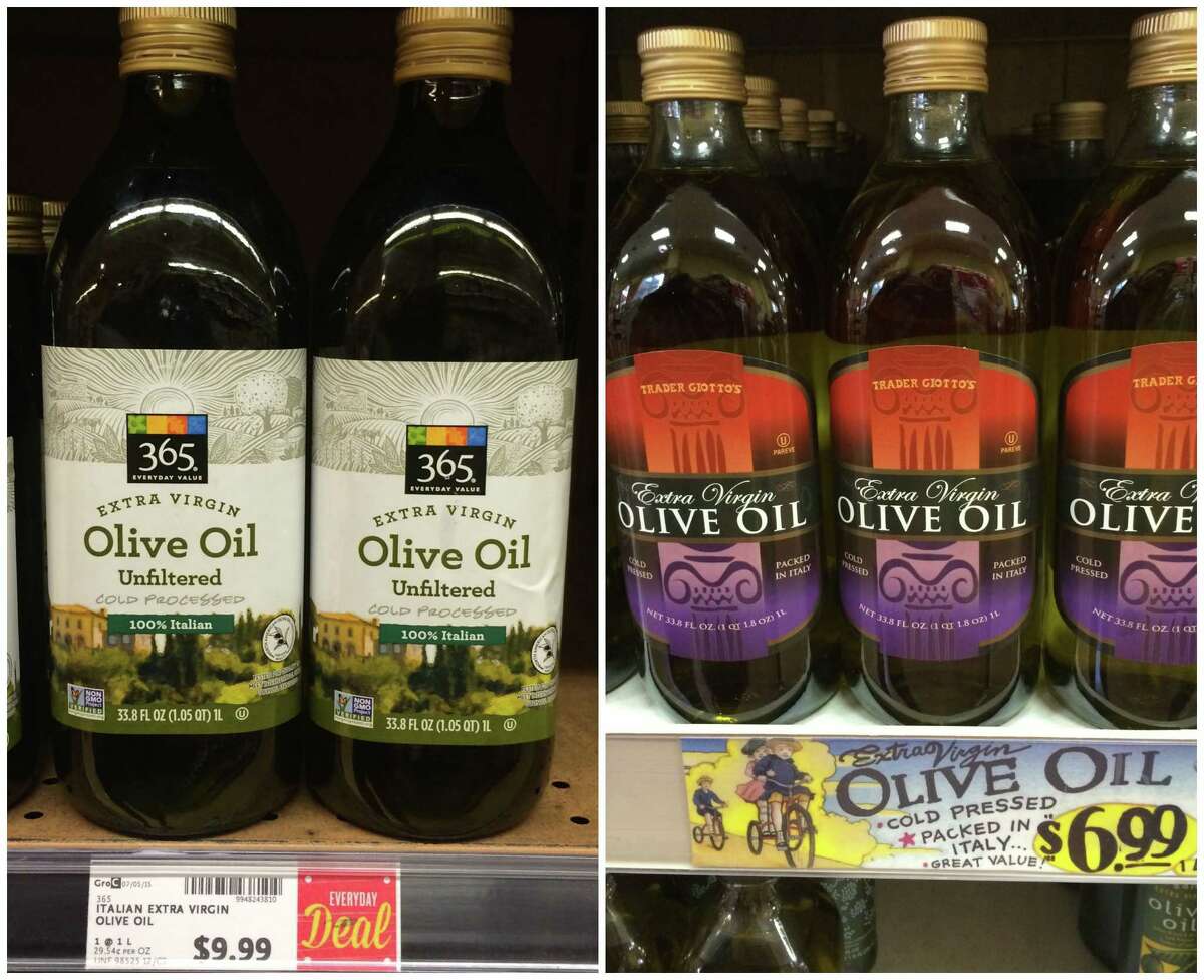 Whole Foods vs. Trader Joe's A price comparison of popular grocery items