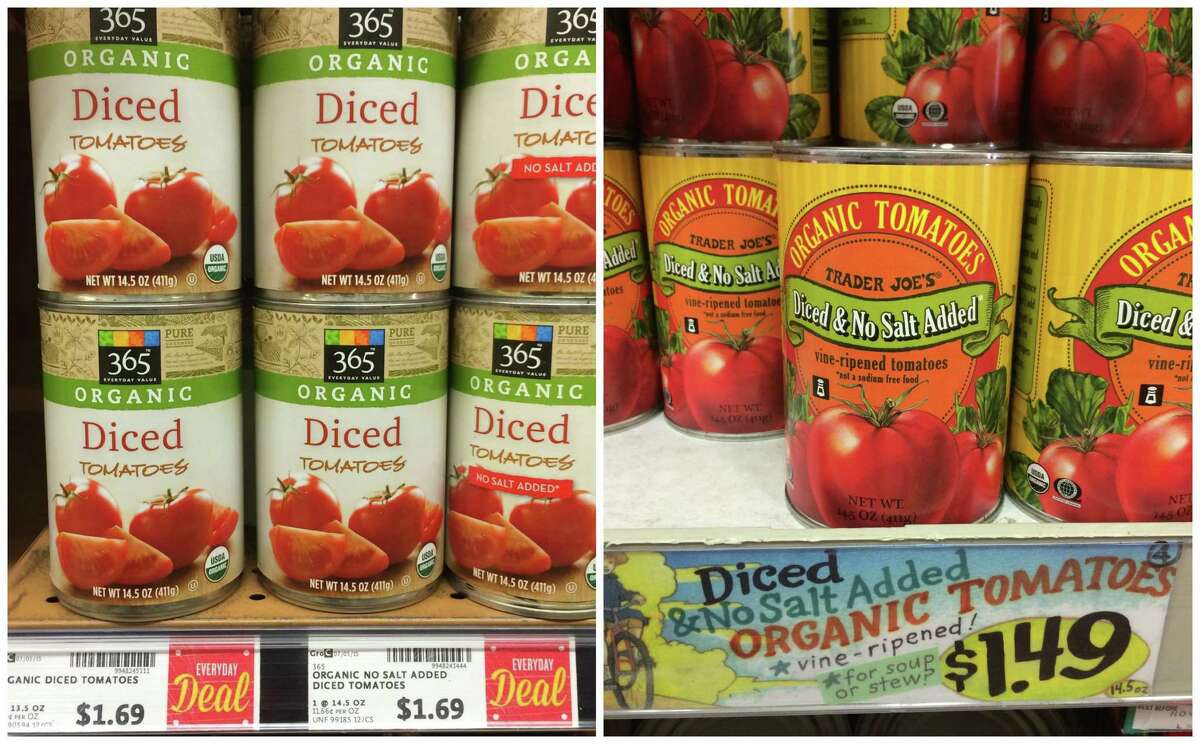 Who's making Trader Joe's food? A look at where generics might come from