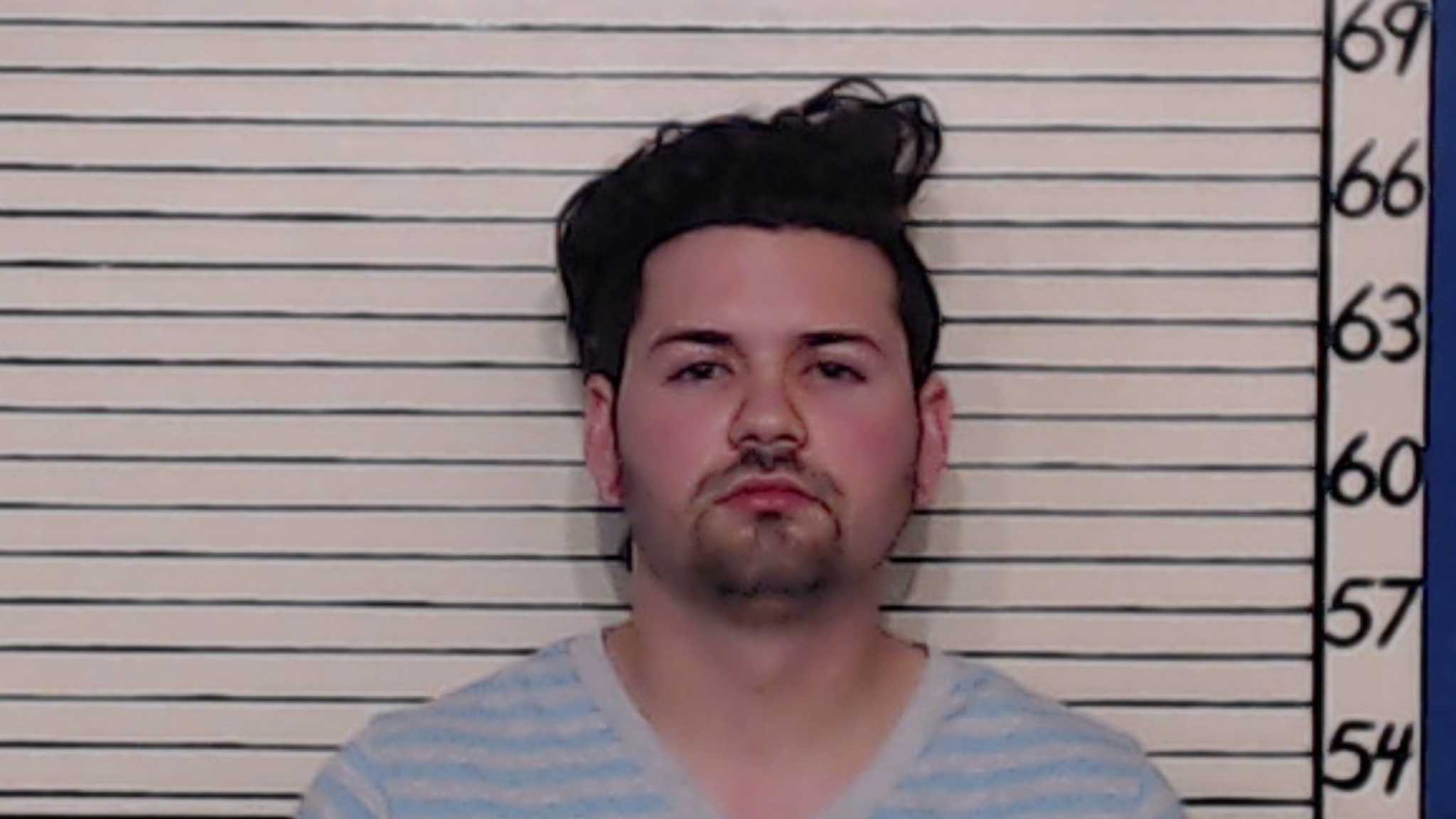 Child porn suspect arrested at in-home day care in New Braunfels