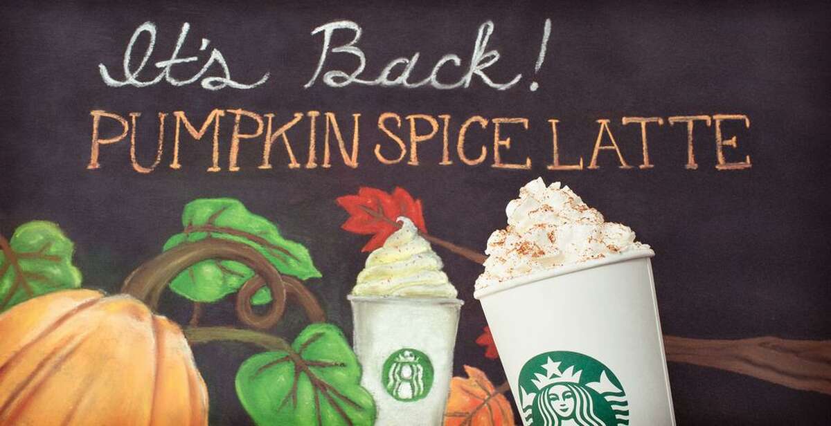 When Are The Pumpkin Spice Lattes Coming?