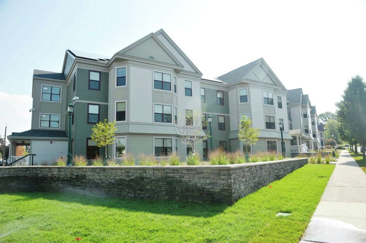Photos Union College unveiling new offcampus housing