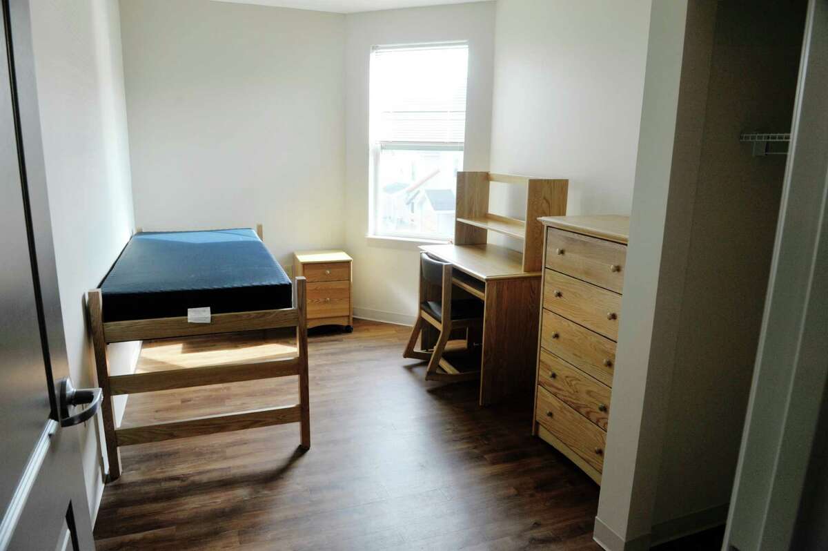 Photos Union College unveiling new offcampus housing