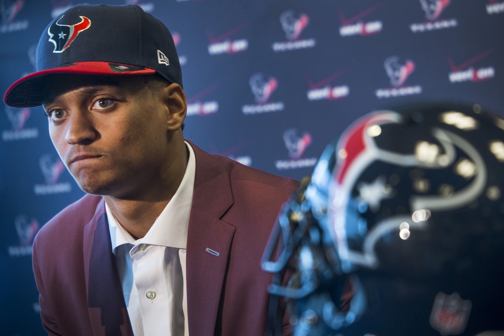John McClain's Texans chat: What's next after Kevin Johnson's release?