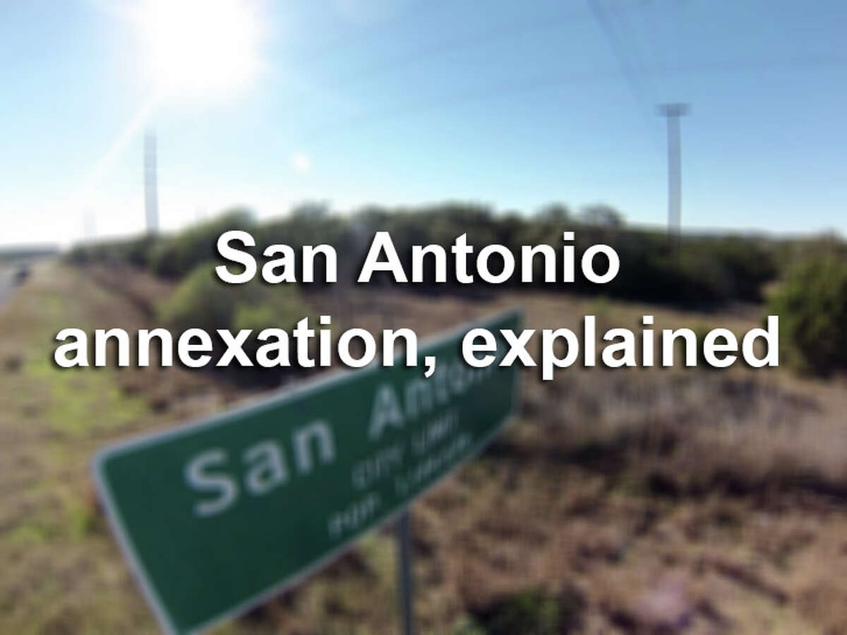 Click through the slideshow for 13 things to know about the city's plans for annexation.