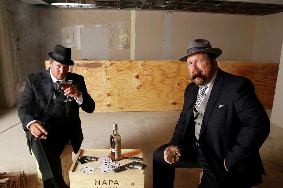 Restaurant Adding A Speakeasy In Pearland Houston Chronicle