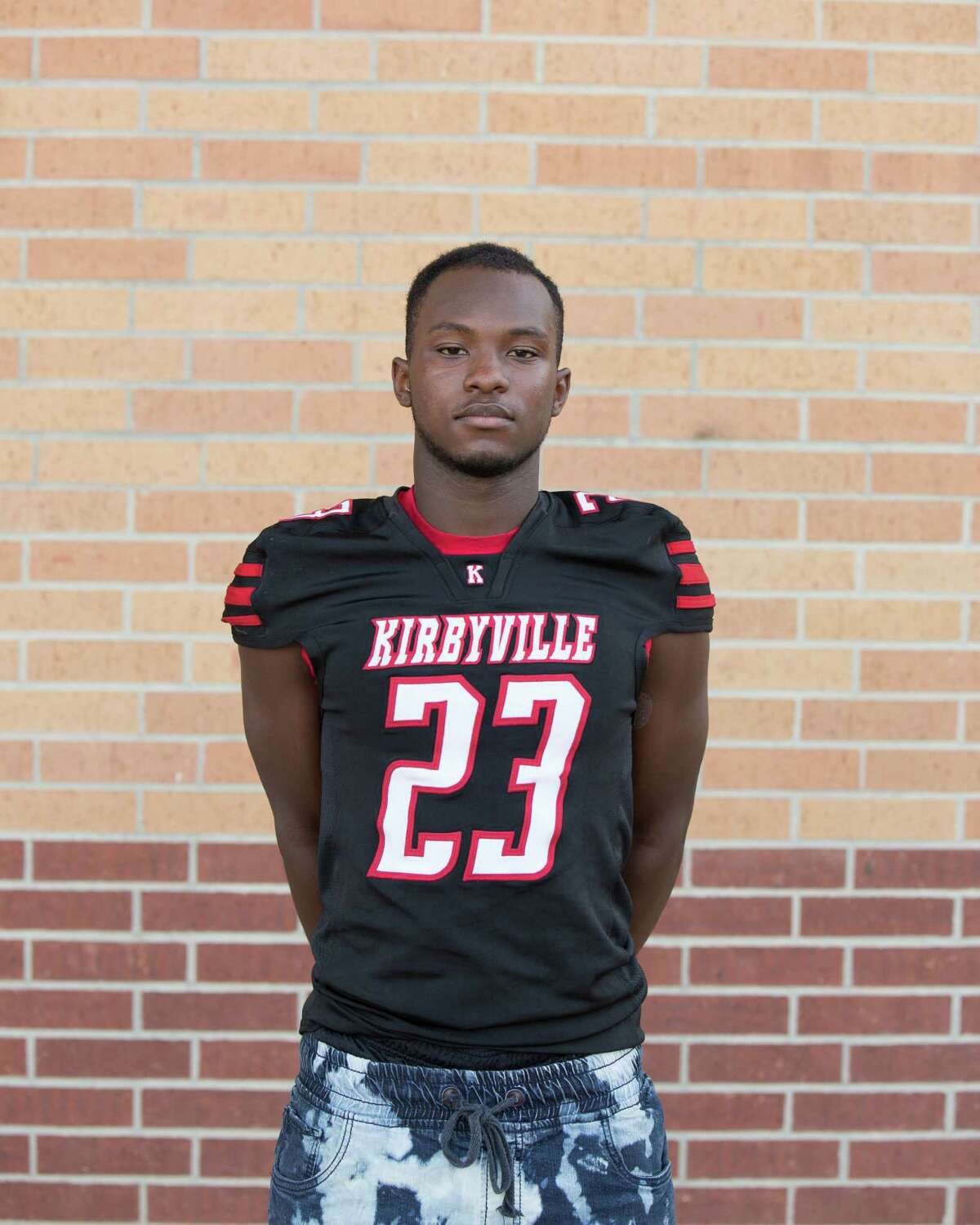 Pat Beaty, Kirbyville  Position: RB  Height: 5-11  Weight: 175 pounds  Grade: Senior  Beaty also rushed for over 1,000 yards last season and adds great depth to a stacked Wildcat backfield. Beay and Dennis may be the best one-two punch in Class 3A.