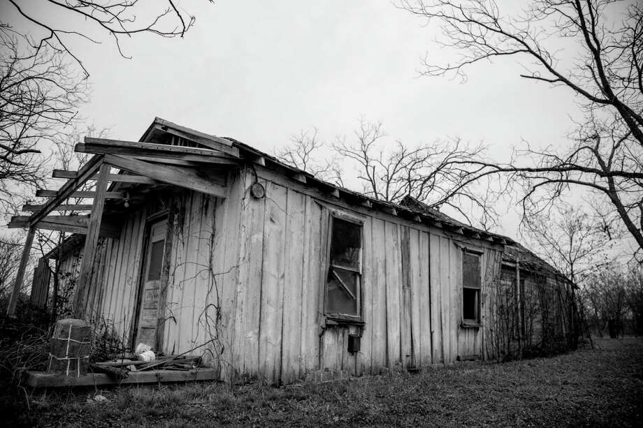 21 Terrifying Photos Of Abandoned Homes In Texas Houston Chronicle