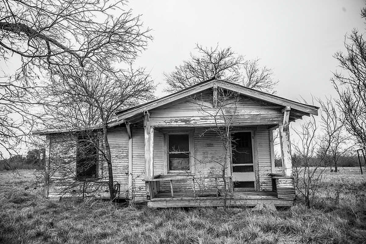 abandoned homes for sale in texas